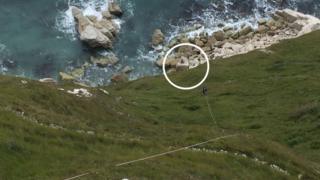 Rescue site