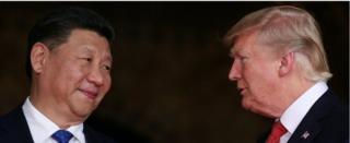 Bwana Xi na Bwana Trump barahuriye mu minsi iheze muri Florida