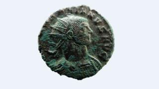 Aurelian obverse