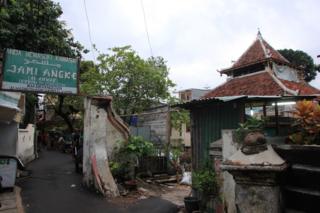 Masjid Angke, Jakarta Barat