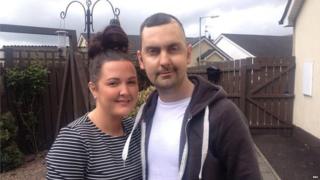 mark and Terri-louise