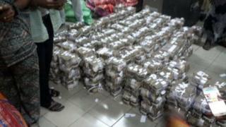 EFCC seizure
