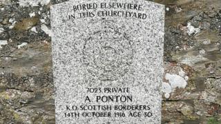 Gravestone