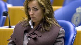 Parti lideri Marianne Thieme