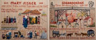 Quaker Tapestry