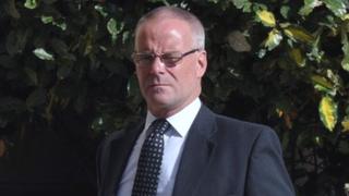 Ronald Burton