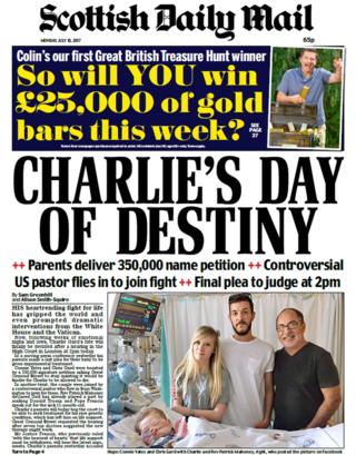 Scottish Daily Mail