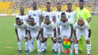 Ghana Black Stars