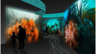 Artist impression
