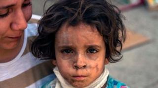 anak-anak mosul