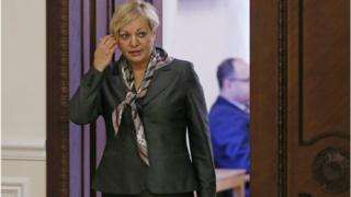 Валерія Гонтарева
