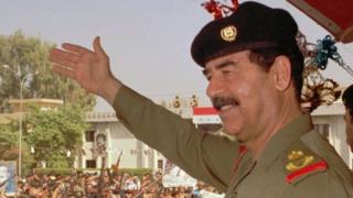Saddam Hüseyin
