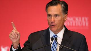 Mitt Romney