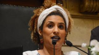 Marielle Franco, Rio'nun en şiddet dolu gecekondu mahallelerinden biri olan Favela da Mare'de doğmuştu