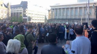 The vigil