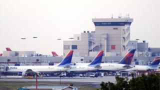 Atlanta's Hartsfield-Jackson international airpor