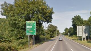 Freemans Way, Haverfordwest