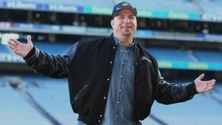 Garth Brooks is coming to Ireland for much anticipated concerts in July