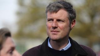 Zac Goldsmith