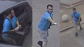 CCTV images