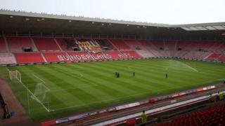 Filin wasan kungiyar Sunderland