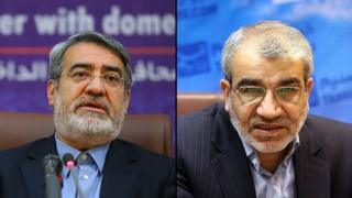 کدخدایی و رحمانی فضلی