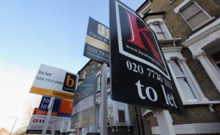 for sale signs
