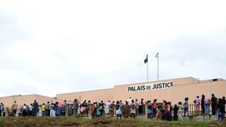 Un service minimum a été instauré dans les tribunaux au Gabon en raison de la grève des magistrats.