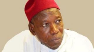 Gwamnan Kano Ganduje
