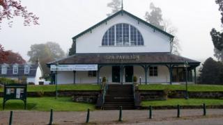 Strathpeffer Pavilion