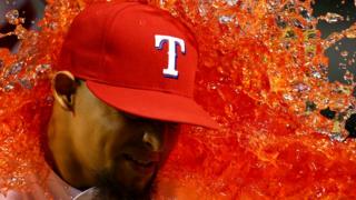 Odor se ha convertido en una pieza clave para los Rangers de Texas.