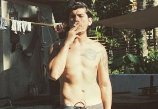 นายเซบาสเตียน "บาสเต" ดูแตร์เต ลูกชายคนเล็กของประธานาธิบดีฟิลิปปินส์