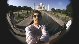 Foto selfie