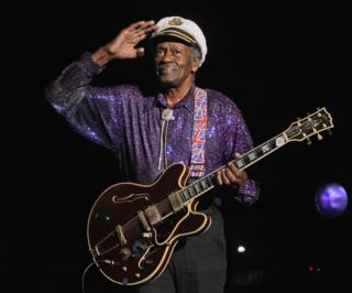 Chuck Berry