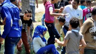 Les militants au Caire disent que tout ce qui concerne la ville est difficile pour les femmes