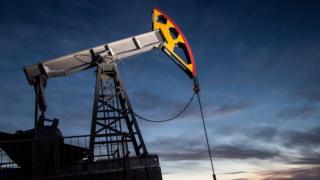 Добыча нефти в России