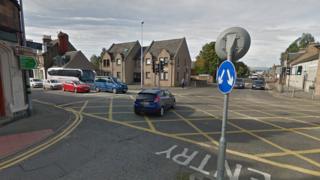 Kenneth Street in Inverness