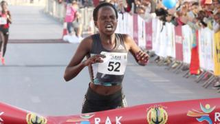 Peres Jepchirchir