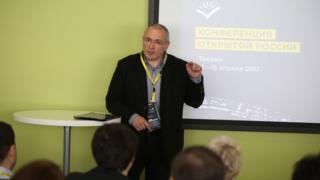 Михаил Ходорковский