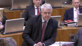 Carwyn Jones