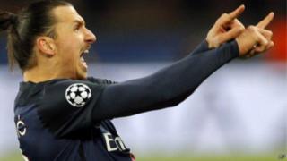 Zlatan Ibrahimovic