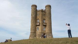 Broadway Tower