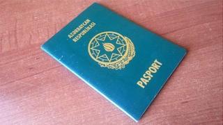 Azərbaycan pasportu