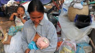 ब्रेस्ट मिल्क
