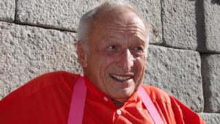Richard Rogers.