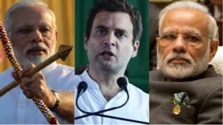 राहुल और मोदी