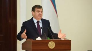 Mirziyoev hokimlarni ketma-ket almashtirishni boshladi