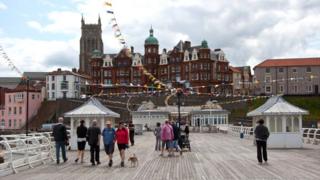 Cromer Pier