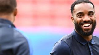 Alexandre Lacazette