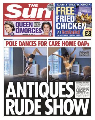 The Sun